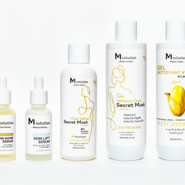 M Solution Ultimate – Argan, Jojoba & Romaria Packs